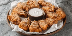 Bburinkle Chicken coreano